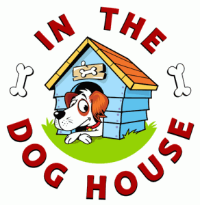 In The Dog House Visitor Center at St Bernard's Animal Sanctuary