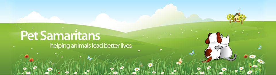 Pet Samaritans Logo