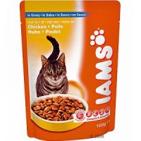 Iams Cat Food