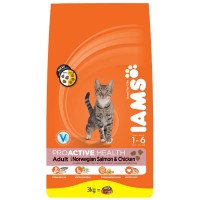 Iams Cat Food