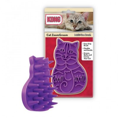 Cat Zoom Groom