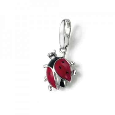 Giorgio Martello Ladybird Charm