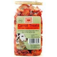 Burns Carrot Treats