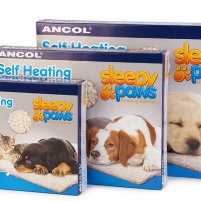 Ancol Self Heating Pads for Dogs and Cats