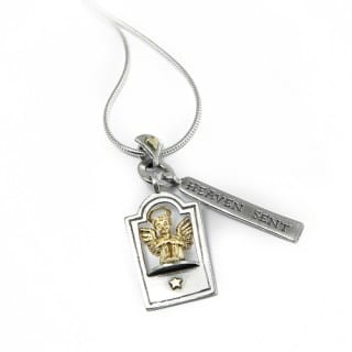 Nick Hubbard Heaven Sent Necklace