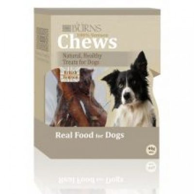 Burns Dog Chews