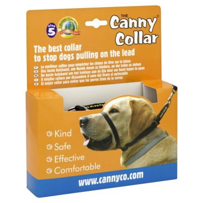 Canny Dog Collar