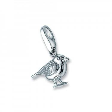 Giorgio Martello Bird Silver Charm