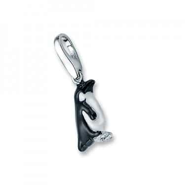 Giorgio Martello Penguin Silver Charm