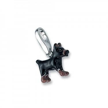 Giorgio Martello Doberman Silver Charm