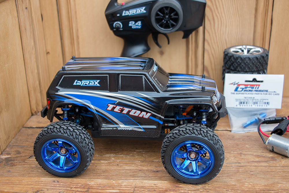 Modified LaTrax Teton - Price Drop 