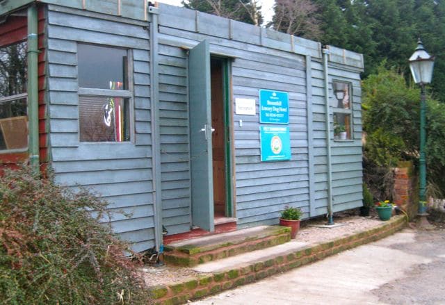 kennels - Reception 5