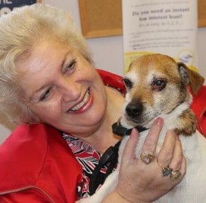 dogs - billy and shirley 2