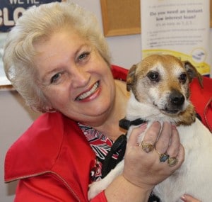 dogs - shirley & billy