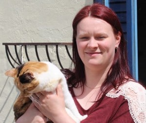 volunteers - kirstie