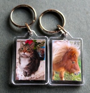 keyrings -