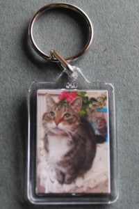 keyrings - phoebe