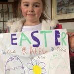 Easter fund raising