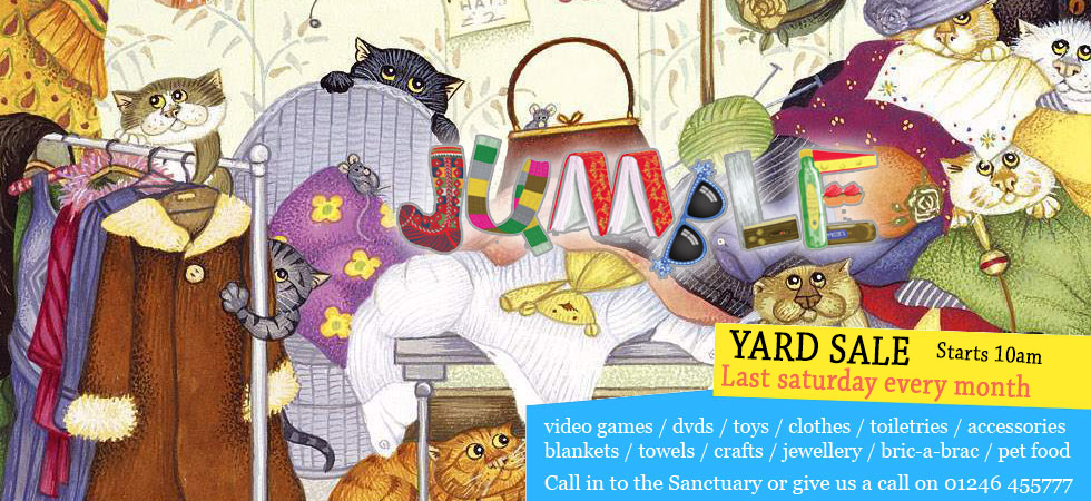 Yard Tabletop Sale