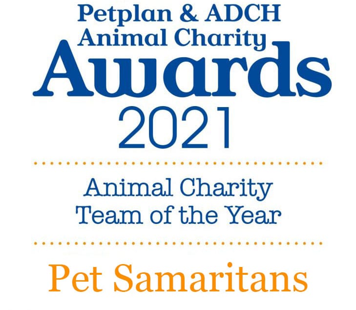 Petplan Animal Charity of the Year Award