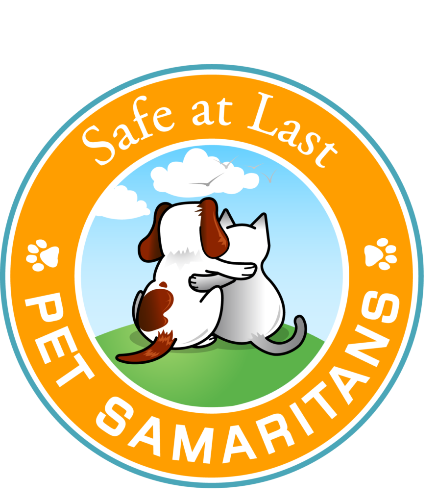 Pet Samaritans Logo