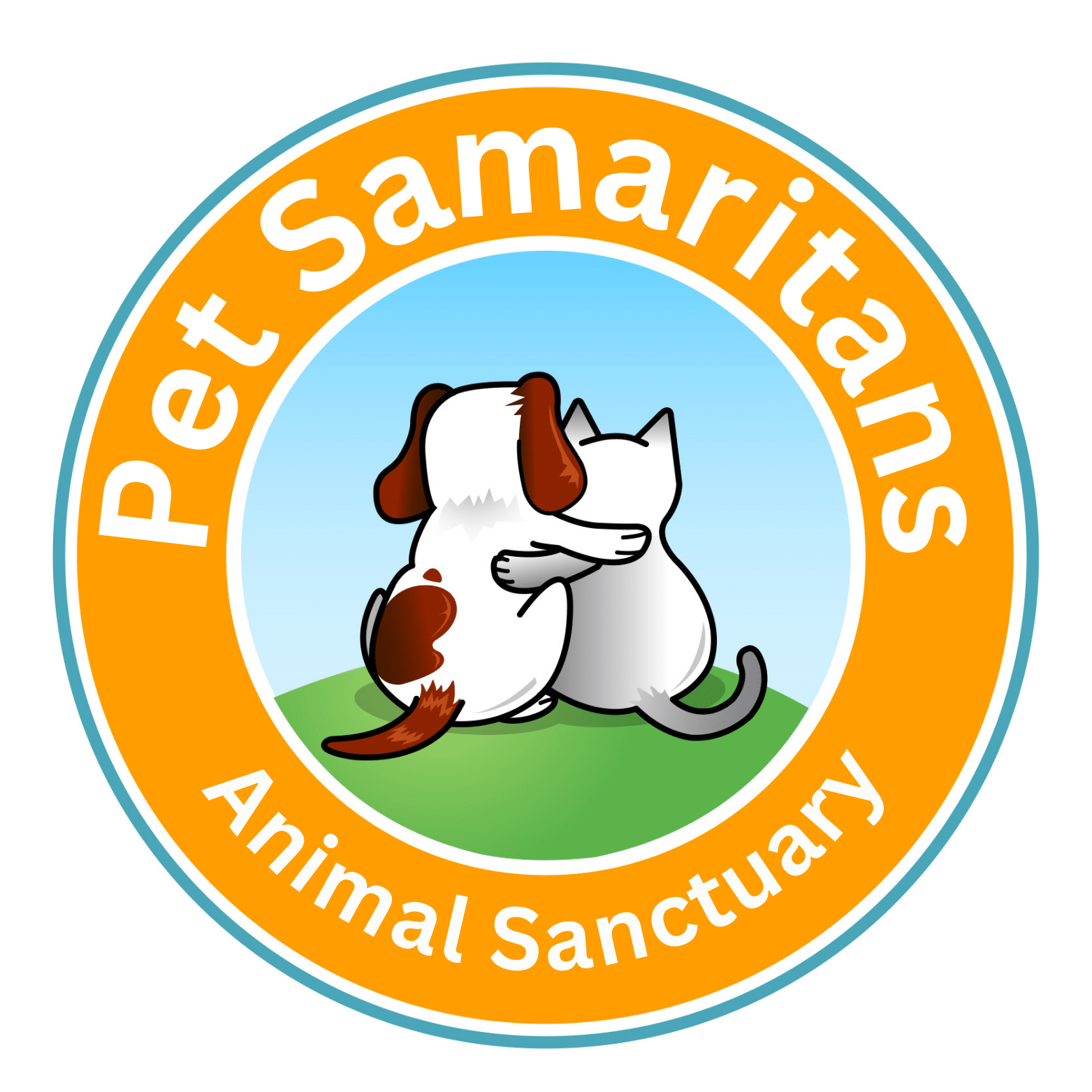 Pet Samaritans Animal Sanctuary Logo